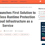 Microsec.AI Launches First Solution to Deliver Agentless Runtime Protection for Multi-cloud Infrastructure as a Service